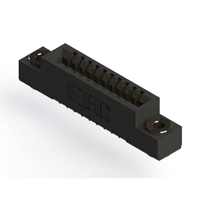391-010-524-103 EDAC Inc.  Edgeboard Connectors